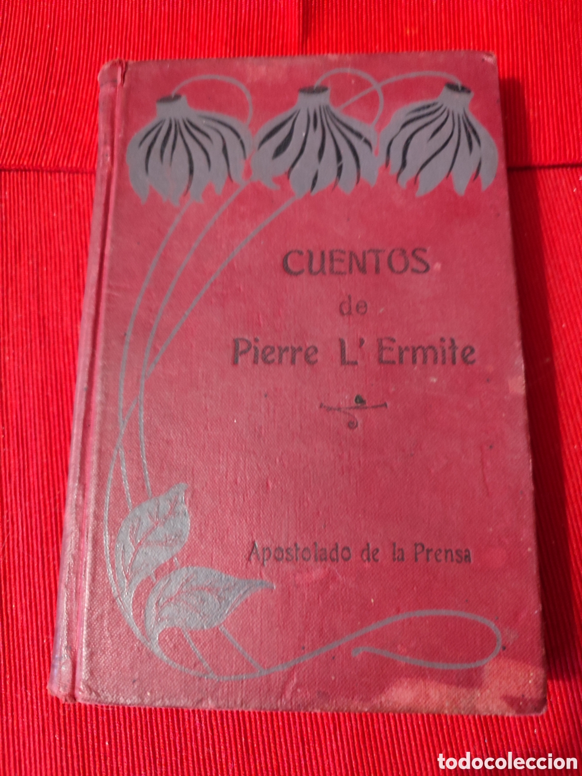 Libros antiguos: CUENTOS. Pierre lErmite. 1910 - Foto 2