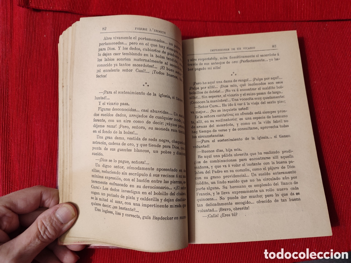 Libros antiguos: CUENTOS. Pierre lErmite. 1910 - Foto 4
