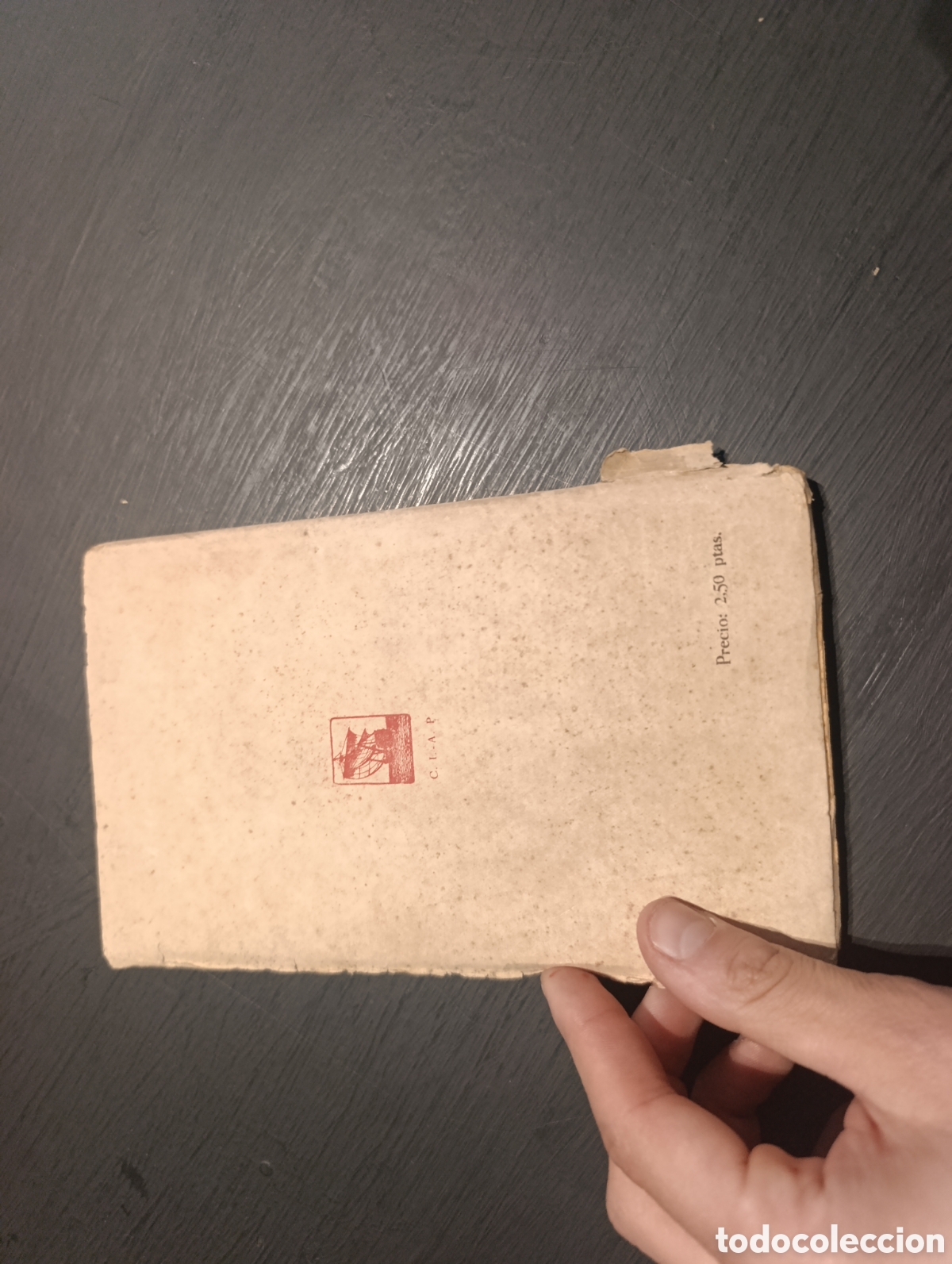 Libros antiguos: Romancero del Cid PROLOGO DE IGNACIO BAUER - Foto 4
