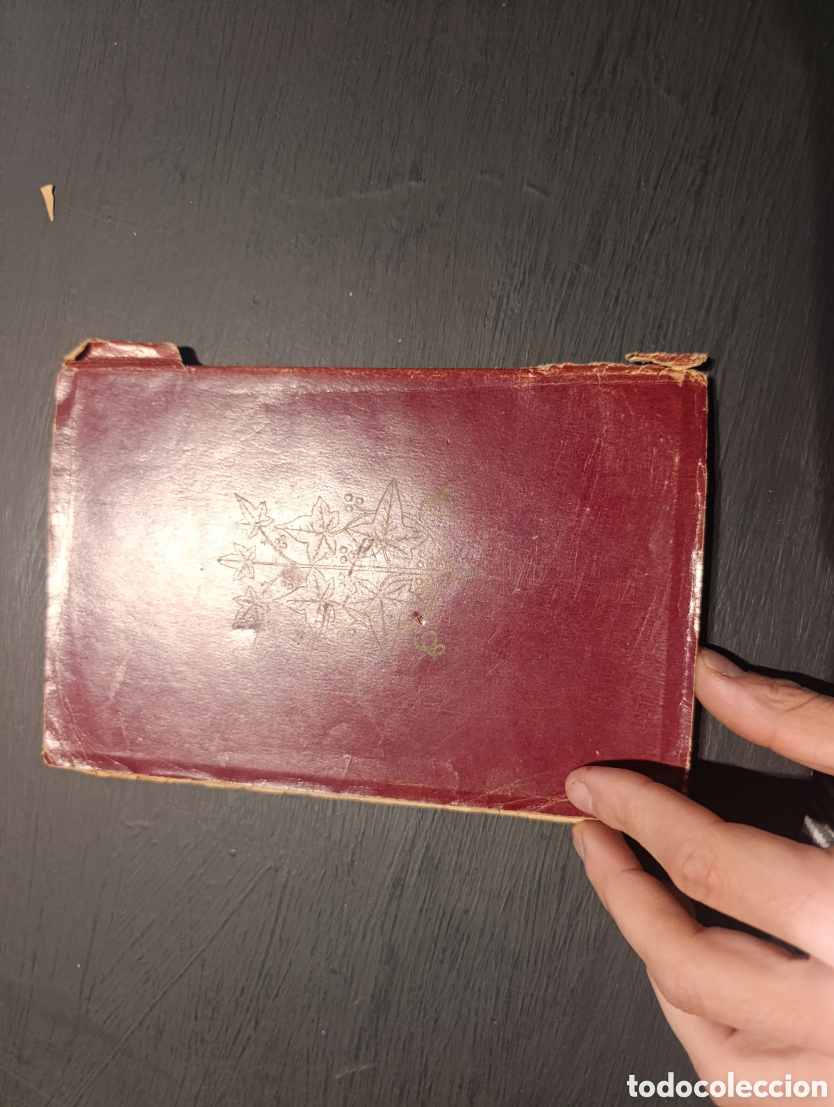 Libros antiguos: LE SACRIFICE D&Eacute;TIENNE PAR CAMILLE LE ROCHER - Foto 5