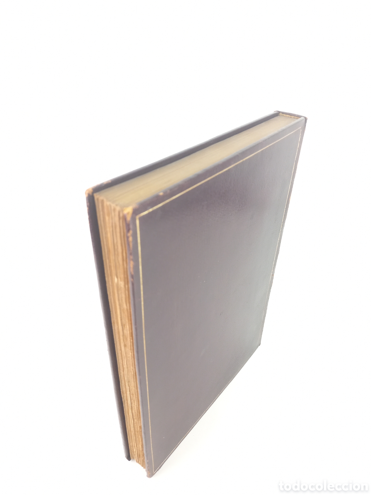 Libros antiguos: Adolphe. Benjamin Constant. Piazza Editeur, 1923. - Foto 3