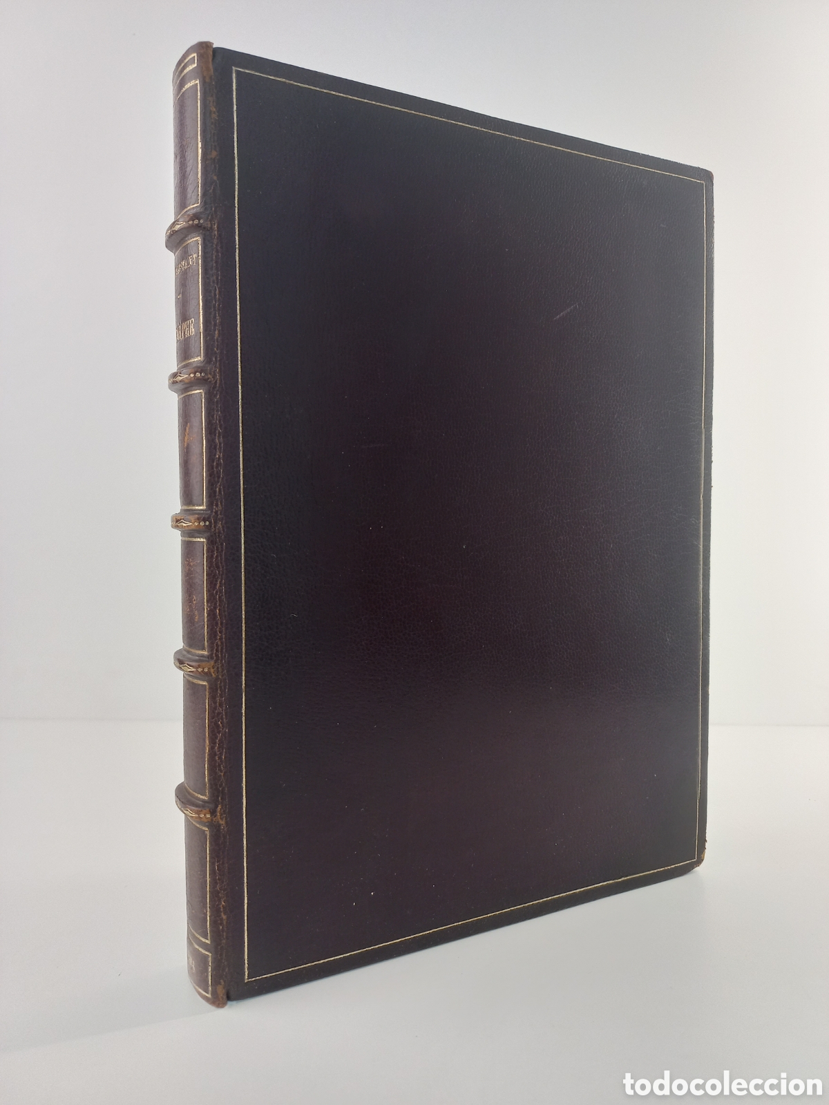 Libros antiguos: Adolphe. Benjamin Constant. Piazza Editeur, 1923. - Foto 1
