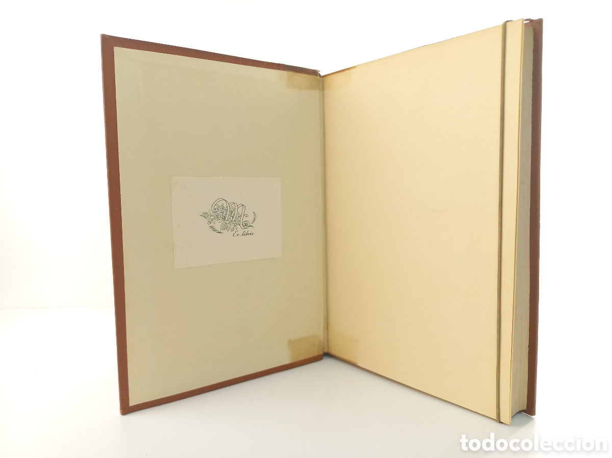 Libros antiguos: Sapho. Alphonse Daudet. Librairie Hachette, 1929. Dethomas. - Foto 4