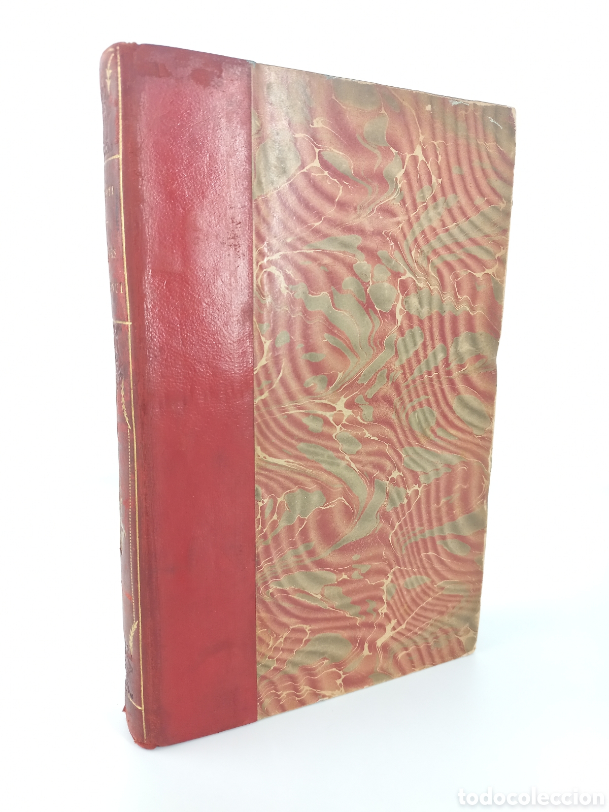 Libros antiguos: Fleurs Dennui. Pierre Loti. Calmann-Levy Editeurs. - Foto 1