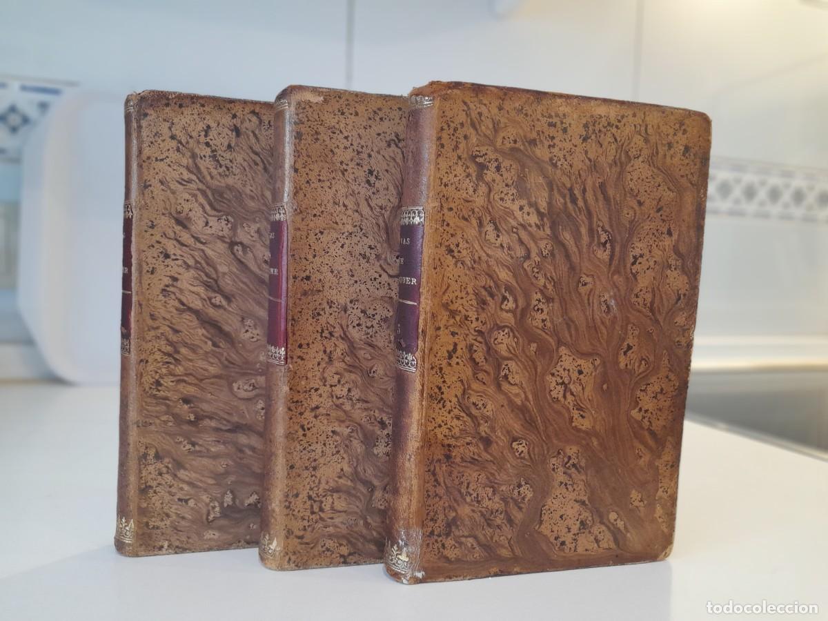 Libros antiguos: Obras de Gustavo Adolfo Becquer . Obra completa. 1915 - Foto 1