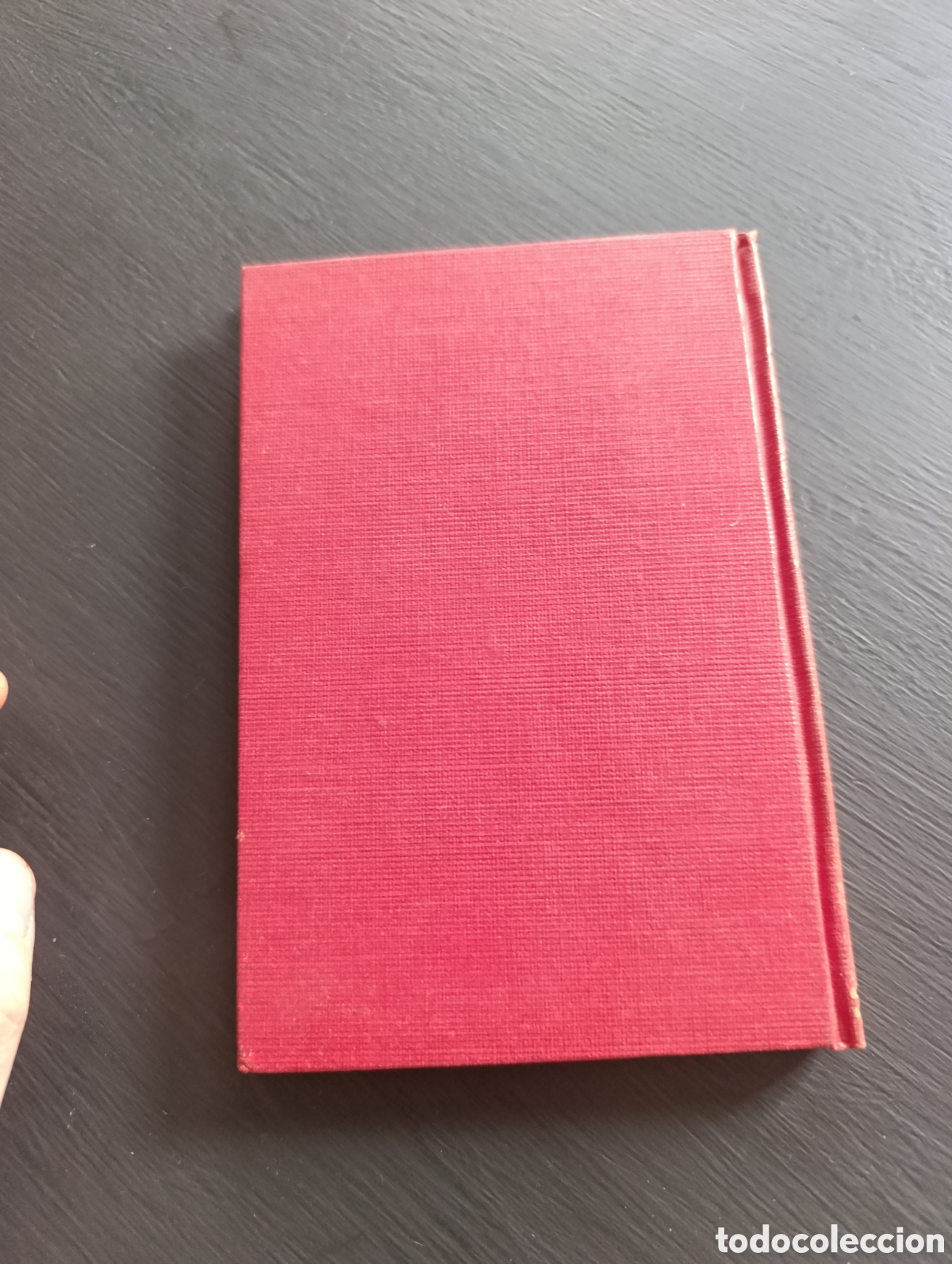 Libros antiguos: LOS ARBOLES MUEREN DE PIE COMEDIA. ALEJANDRO CASONA - Foto 3