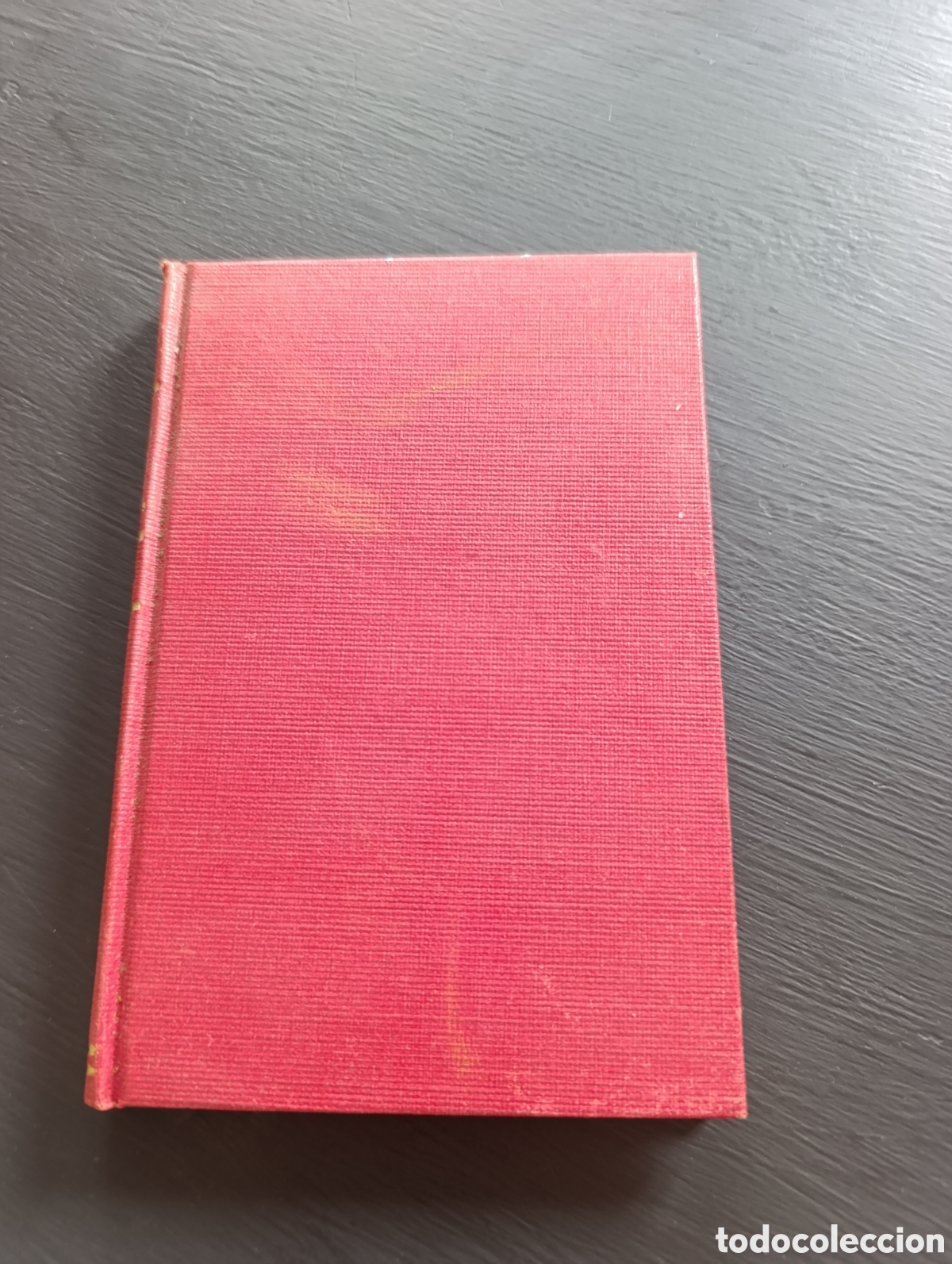 Libros antiguos: LOS ARBOLES MUEREN DE PIE COMEDIA. ALEJANDRO CASONA - Foto 5