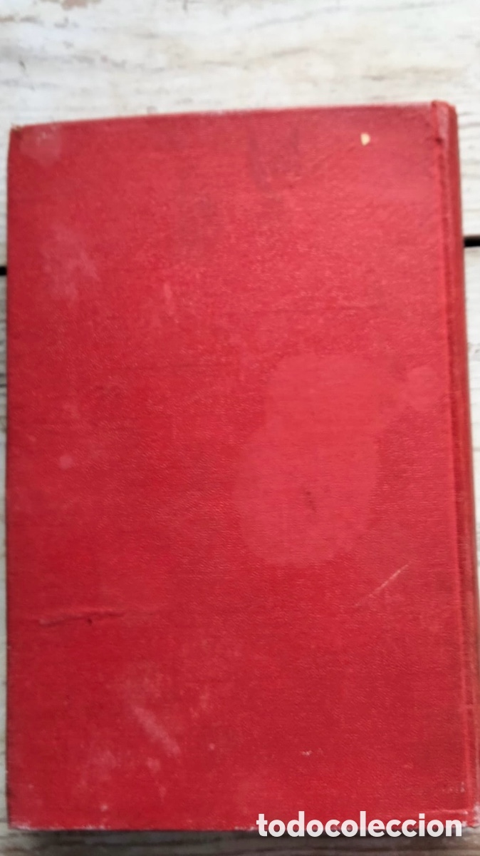 Libros antiguos: P&iacute;o Baroja &ndash; Los Caudillos de 1830 - Foto 3