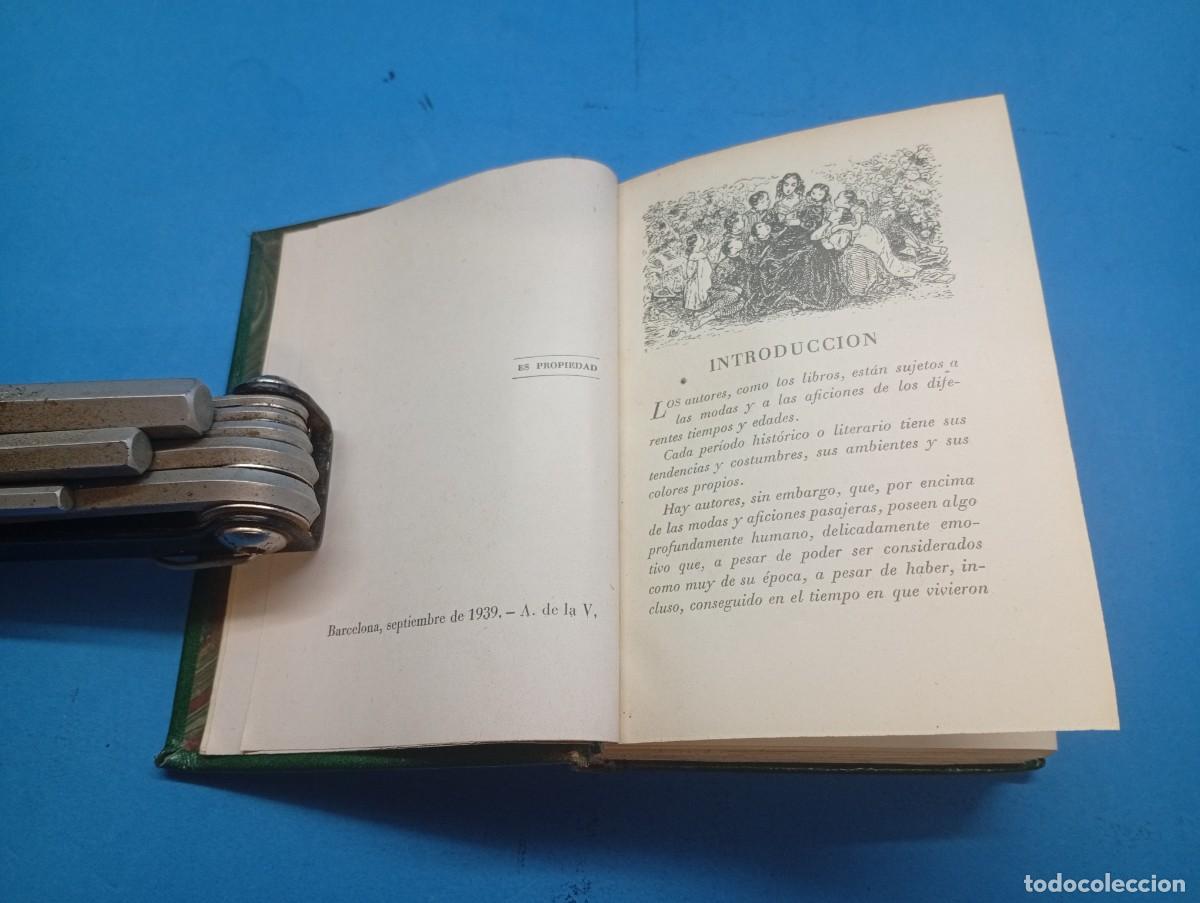 Libros antiguos: Jocelyn.- Alphonse de LAMARTINE - Foto 4