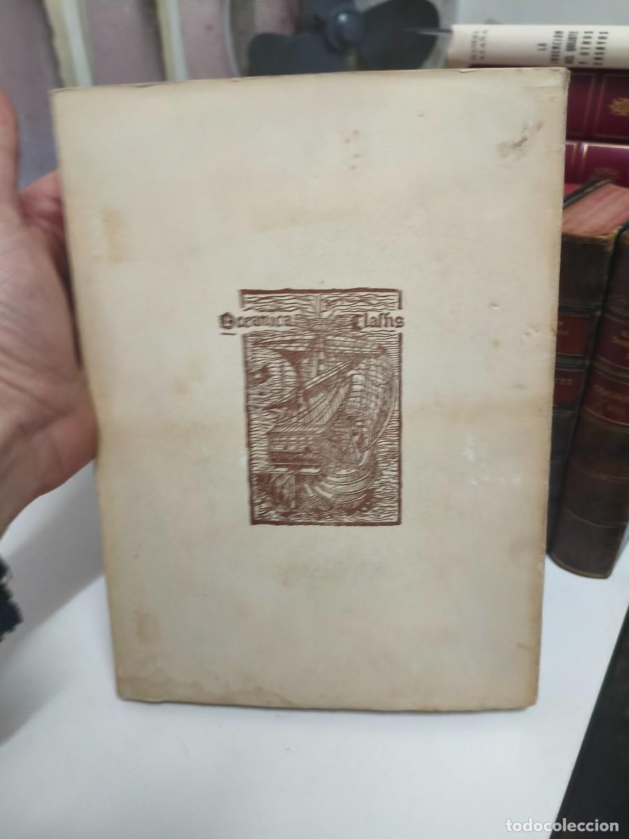 Libros antiguos: El romancero del Quijote. 1926. - Foto 5
