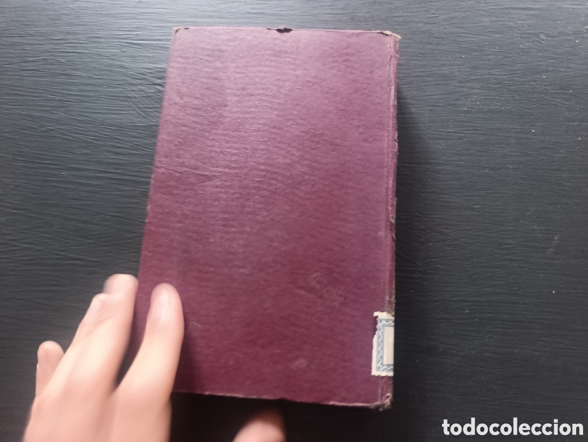 Libros antiguos: E. GOMEZ CARRILLO LA VIDA ERRANTE - Foto 5