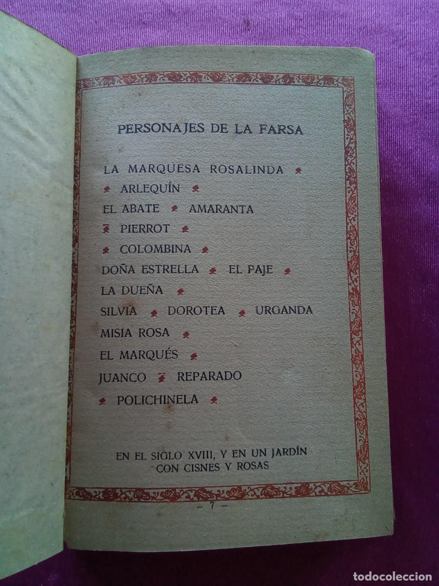 Libros antiguos: OBRAS VALLE INCL&Aacute;N .LV5 5 - Foto 1