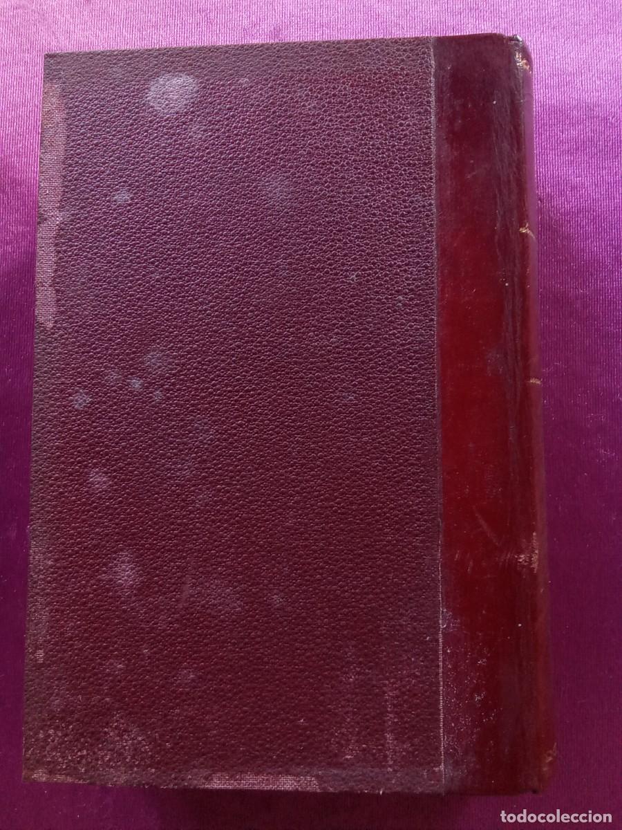 Libros antiguos: AZOR&Iacute;N CLASICOS Y MODERNOS 1913 .LV5 5 - Foto 5