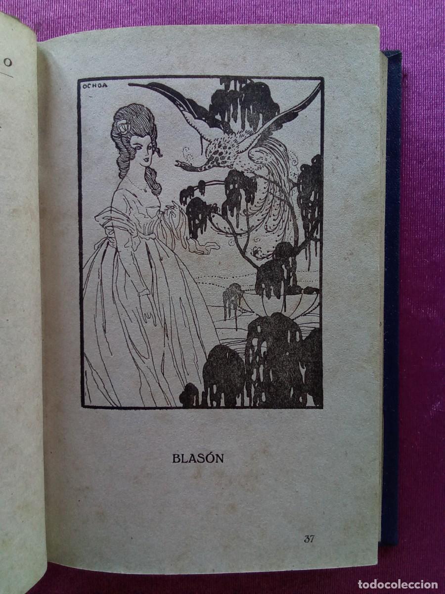 Libros antiguos: PROSAS PROFANAS RUBEN DARIO.LV5 5 - Foto 3