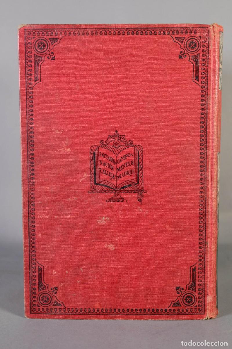 Libros antiguos: OBRAS COMPLETAS DE JULIO VERNE - SAENZ DE JUBERA HERMANOS - Foto 2