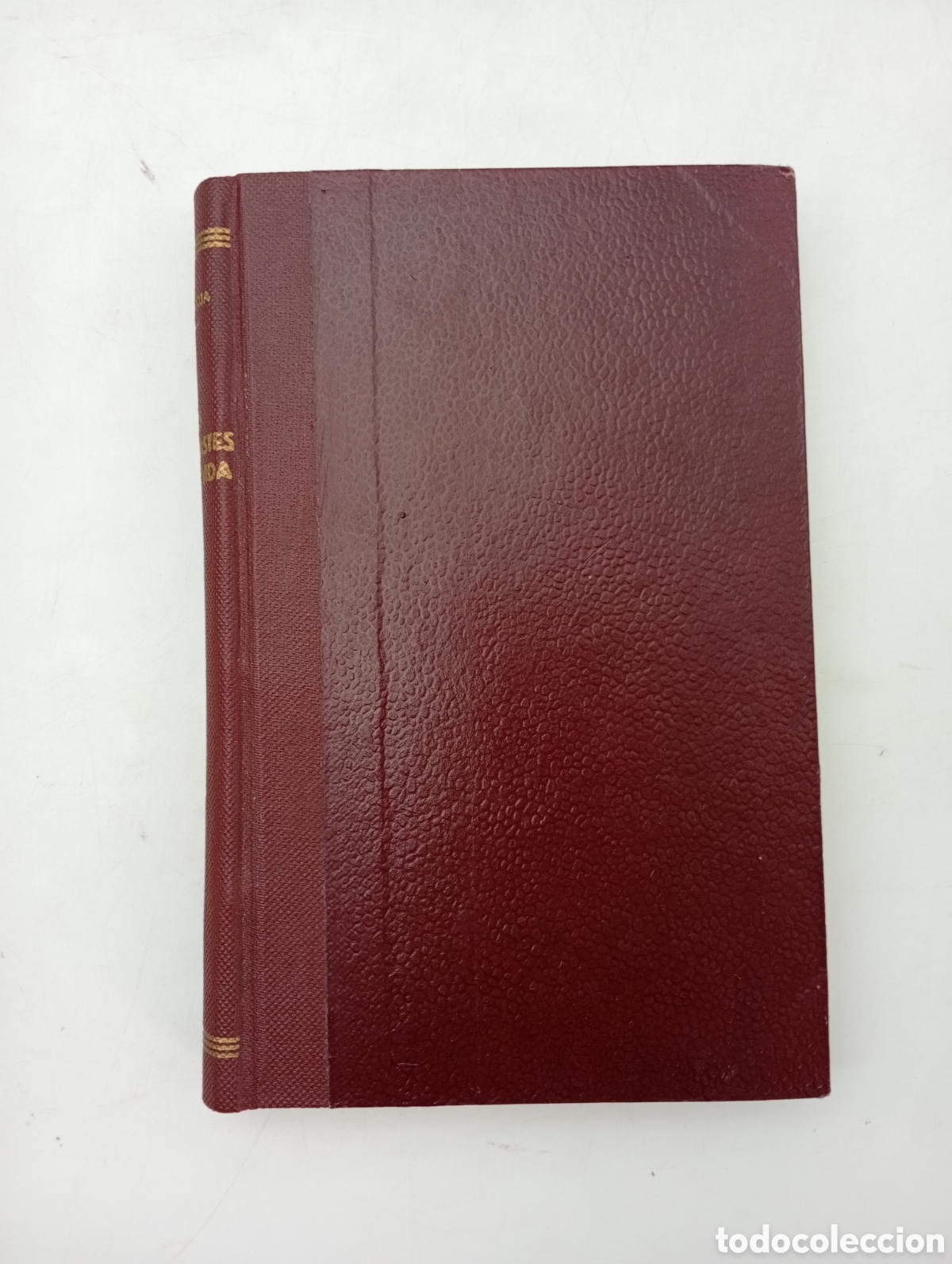 Libros antiguos: Los contrastes de la vida 1934 P&iacute;o Baroja - Foto 2