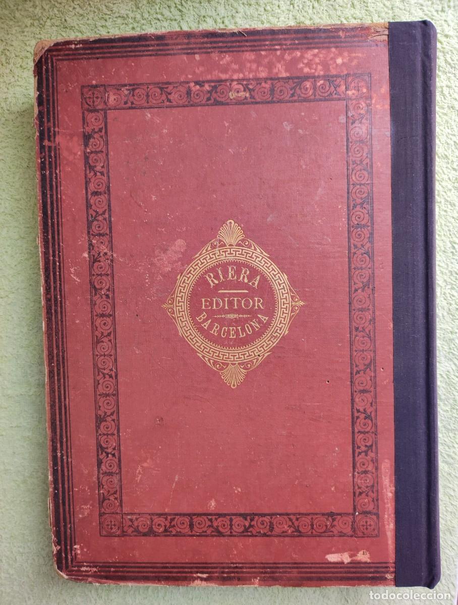 Libros antiguos: Don Quijote. Edici&oacute;n de lujo. - Foto 10