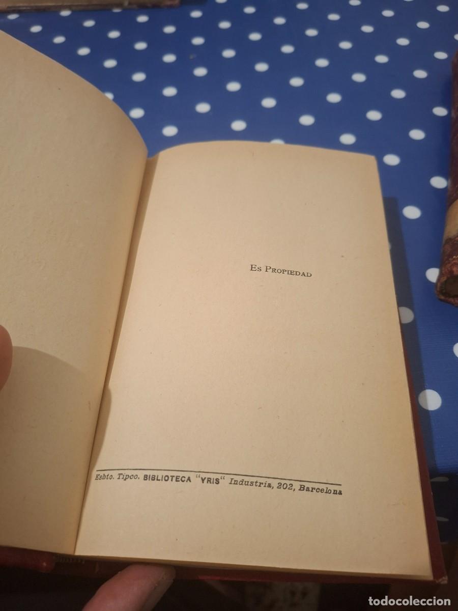 Libros antiguos: La epopeya de los &aacute;tomos de Sebasti&aacute;n Gomila Circa 1910 - Foto 5