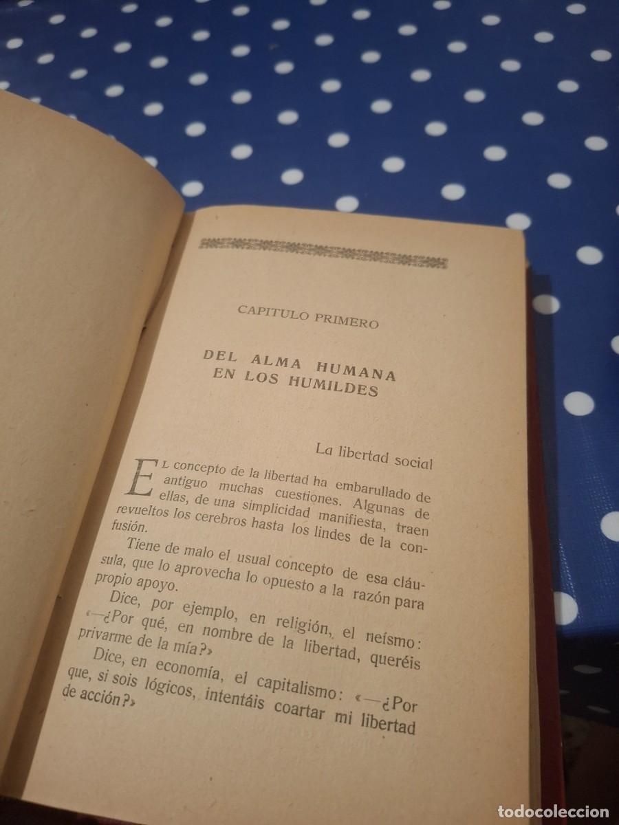 Libros antiguos: La epopeya de los &aacute;tomos de Sebasti&aacute;n Gomila Circa 1910 - Foto 6