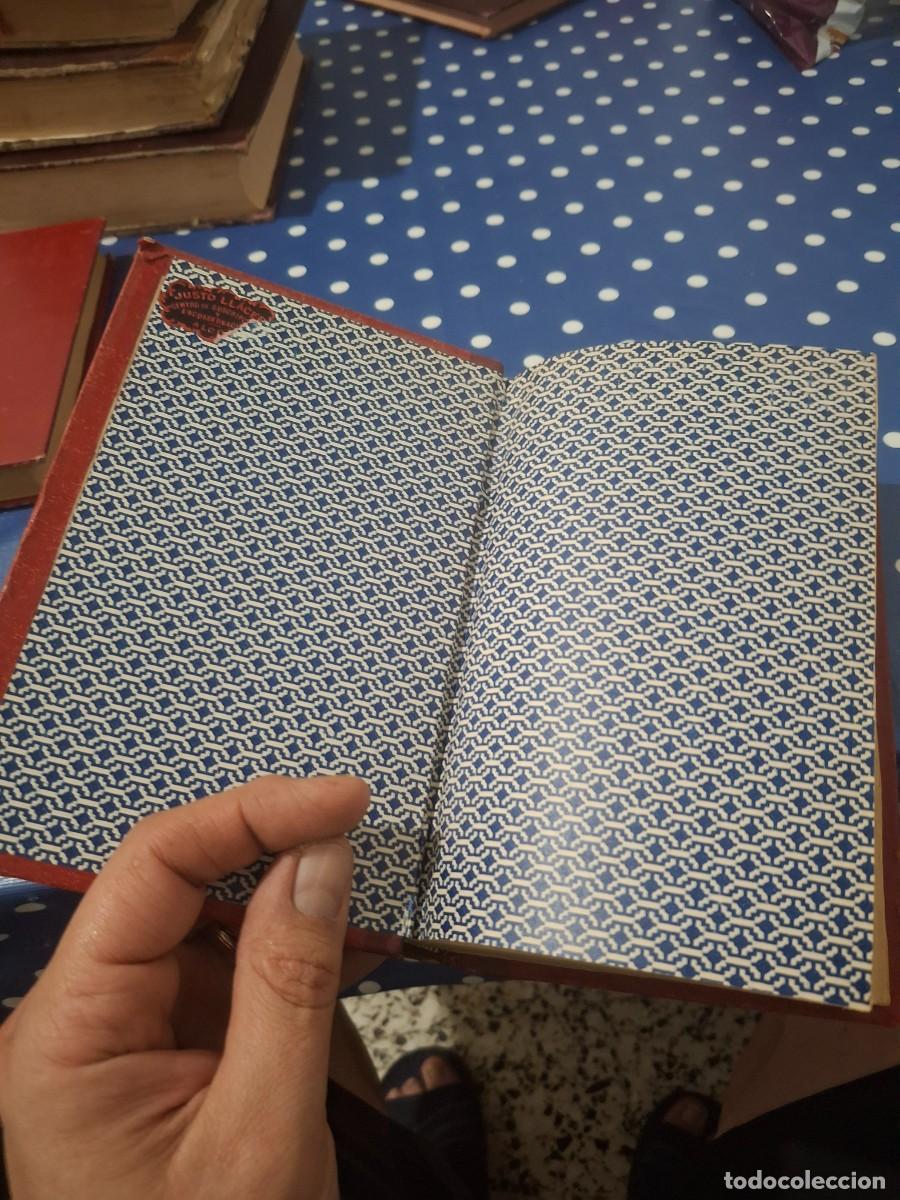 Libros antiguos: La epopeya de los &aacute;tomos de Sebasti&aacute;n Gomila Circa 1910 - Foto 7