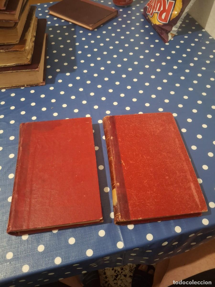 Libros antiguos: La epopeya de los &aacute;tomos de Sebasti&aacute;n Gomila Circa 1910 - Foto 8