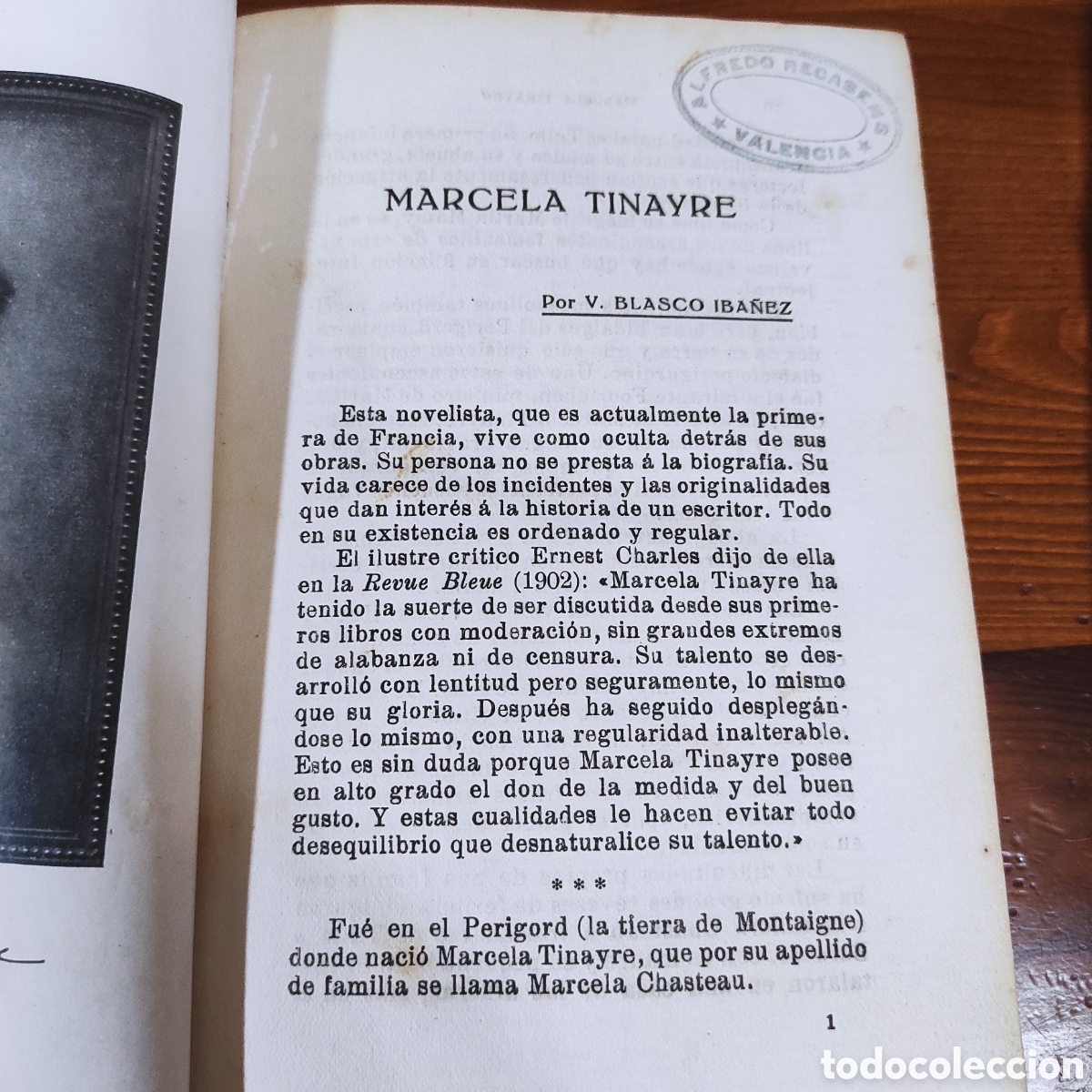 Libros antiguos: La Casa del Pecado &ndash; Marcelle Tinayre - Foto 10