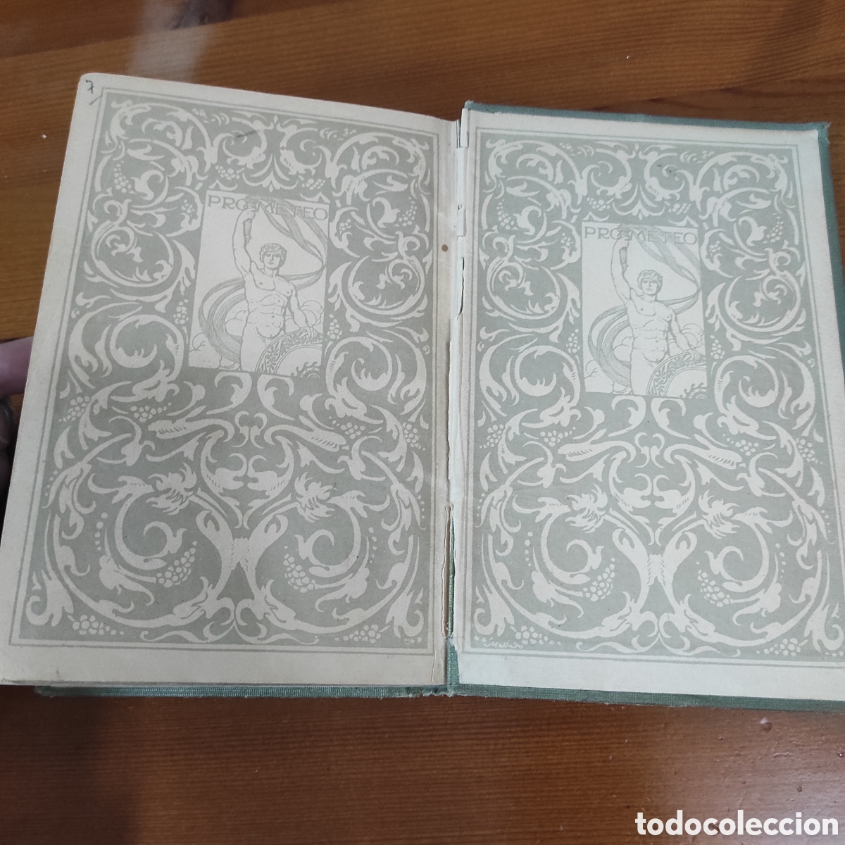 Libros antiguos: La Casa del Pecado &ndash; Marcelle Tinayre - Foto 11