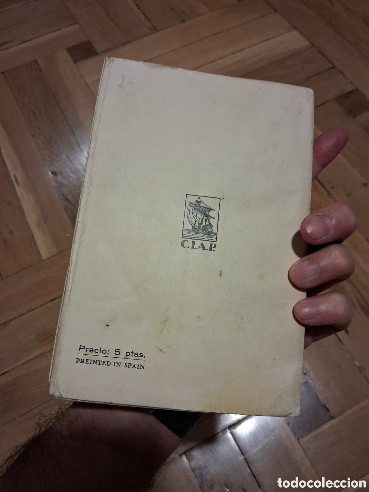Libros antiguos: Anticipolis, Luis de Oteyza - Foto 2