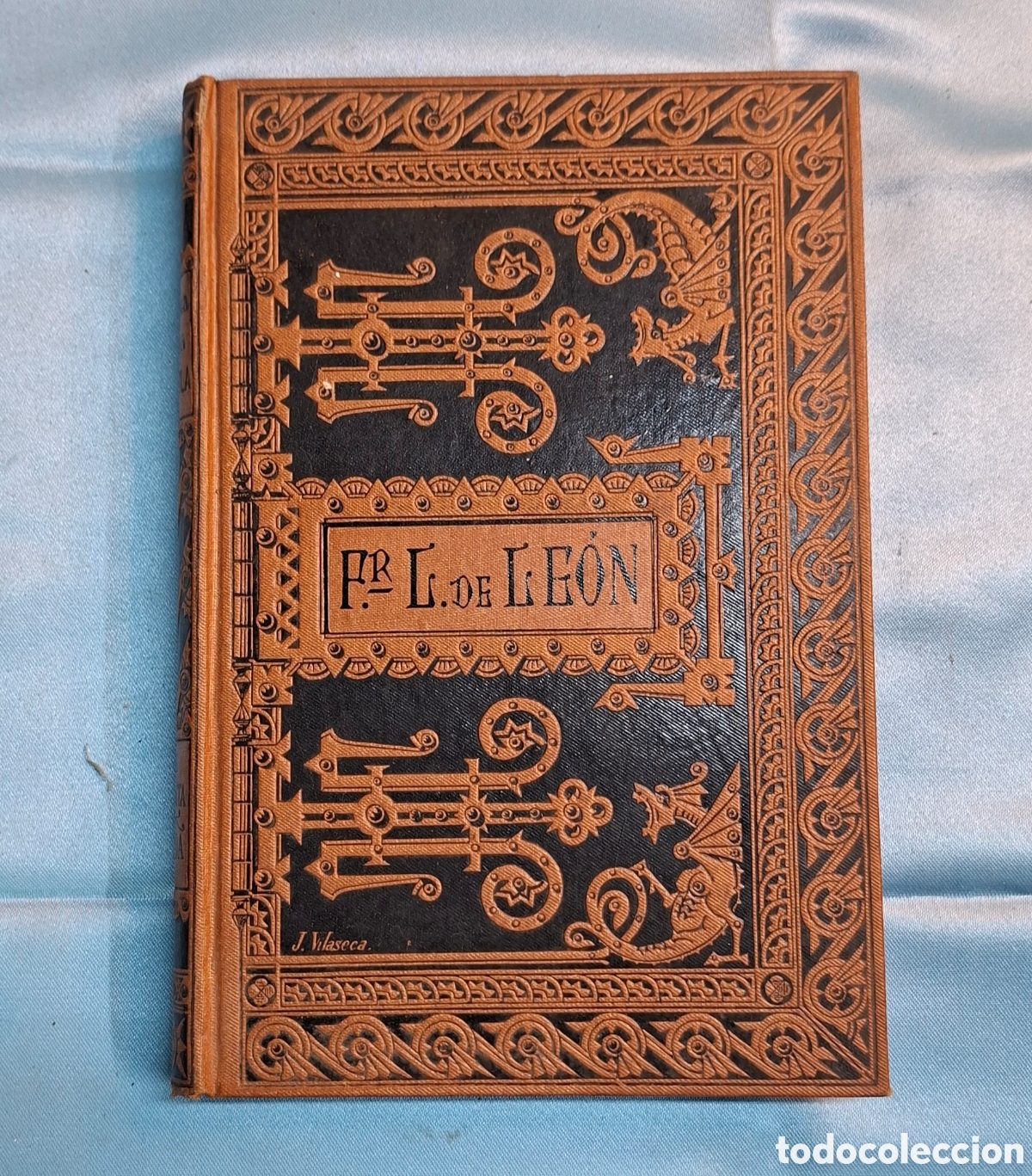 Libros antiguos: La Perfecta Casada Fray Luis de Le&oacute;n 1884 - Foto 1