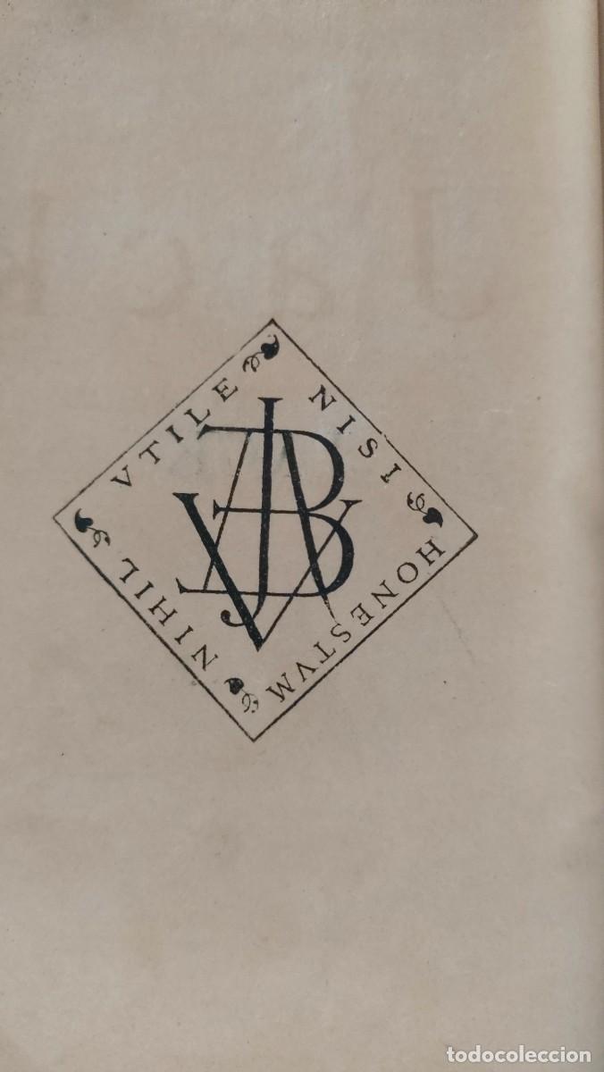 Libros antiguos: JACK. A. DAUCET ALPHONSE - Foto 3