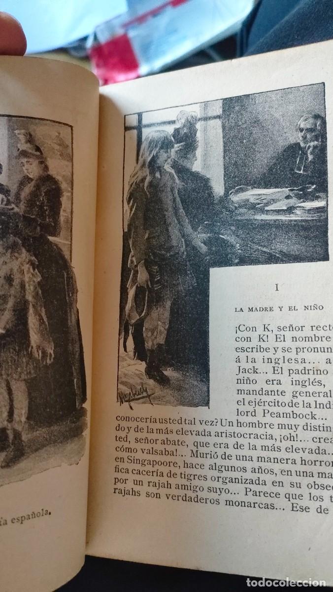 Libros antiguos: JACK. A. DAUCET ALPHONSE - Foto 4