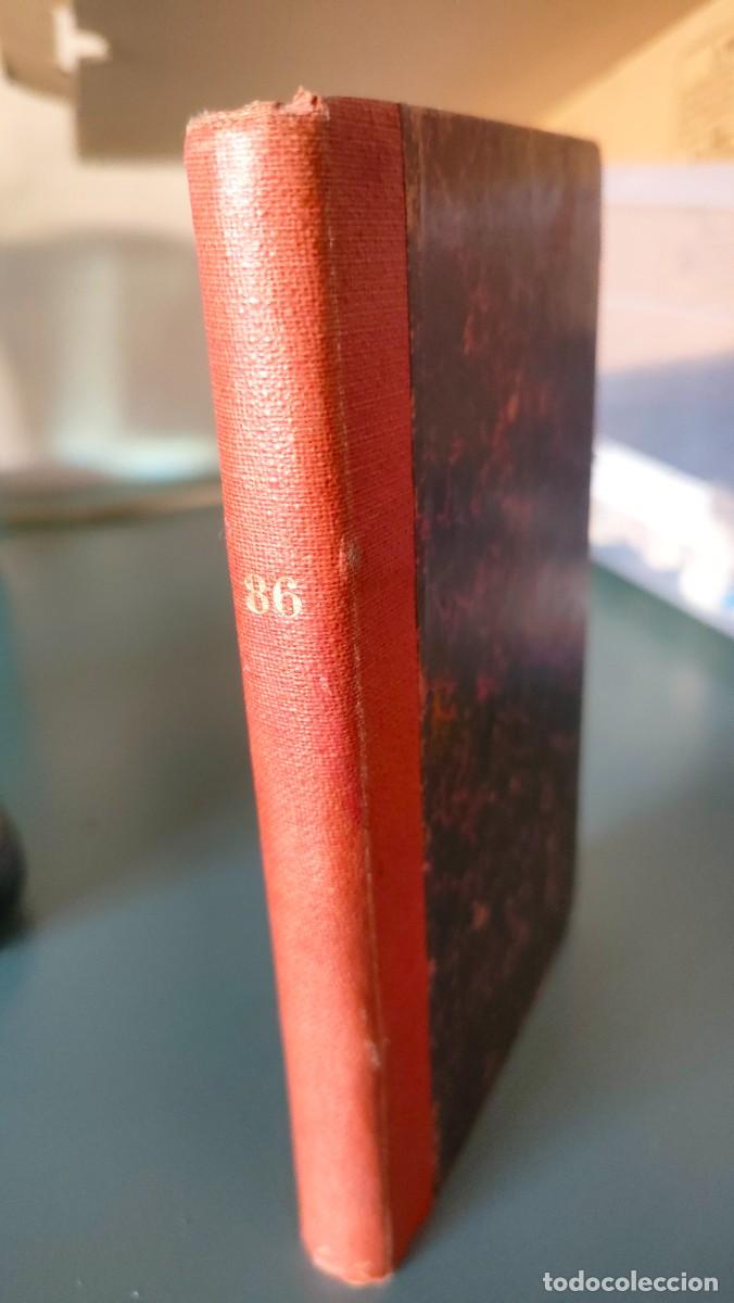 Libros antiguos: RAFAEL. PAGINAS DE LOS 20 A&Ntilde;OS - Foto 1
