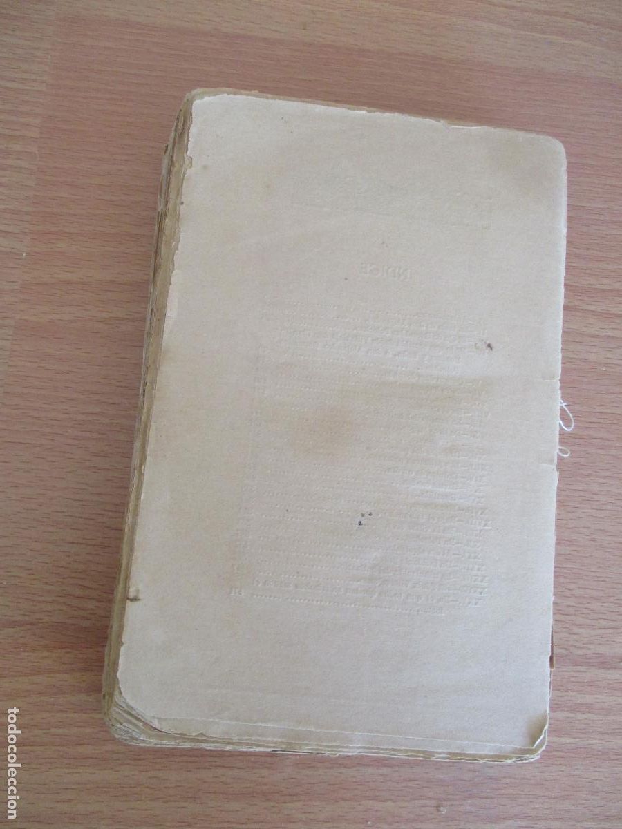 Libros antiguos: JOS&Eacute; M. DE PEREDA- AL PRIMER VUELO.- 1916- - Foto 6