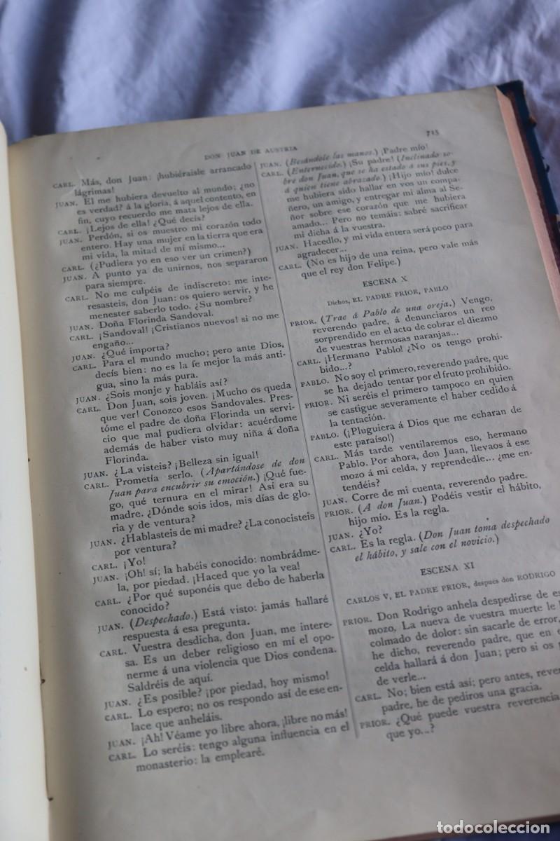 Libros antiguos: Obras Completas de Larra (F&iacute;garo) &ndash; 1886 - Foto 4