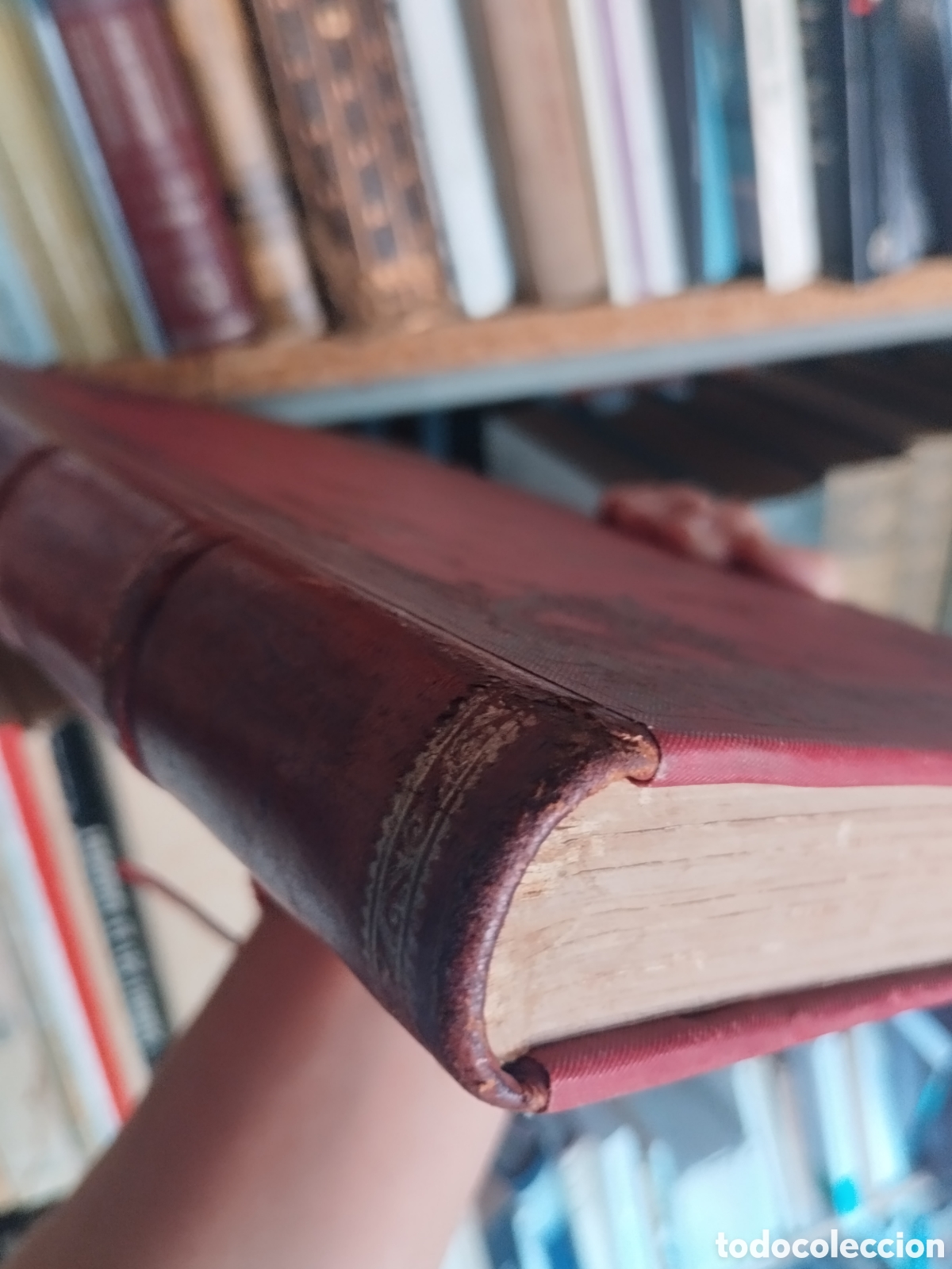 Libros antiguos: EL PAJE DEL DUQUE DE SABOYA. DUMAS Alejandro. 1862 - Foto 8