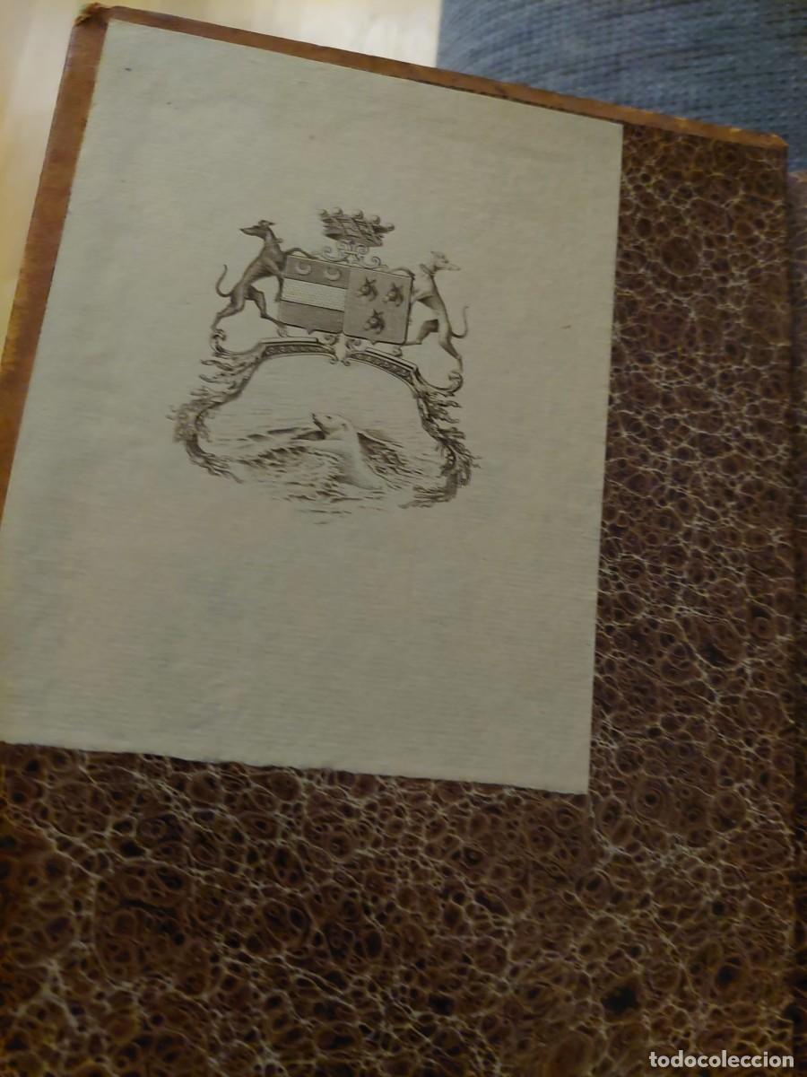 Libros antiguos: Quixote Cervantes 1735 XVIII - Foto 9