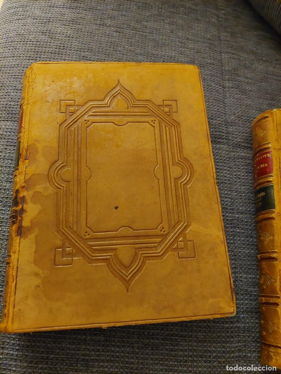 Libros antiguos: Quixote Cervantes 1735 XVIII - Foto 13