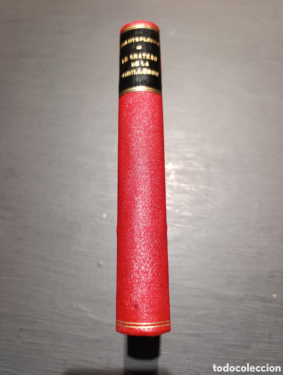 Libros antiguos: Guy Chantepleure Le Ch&acirc;teau de la Vieillesse - Foto 6