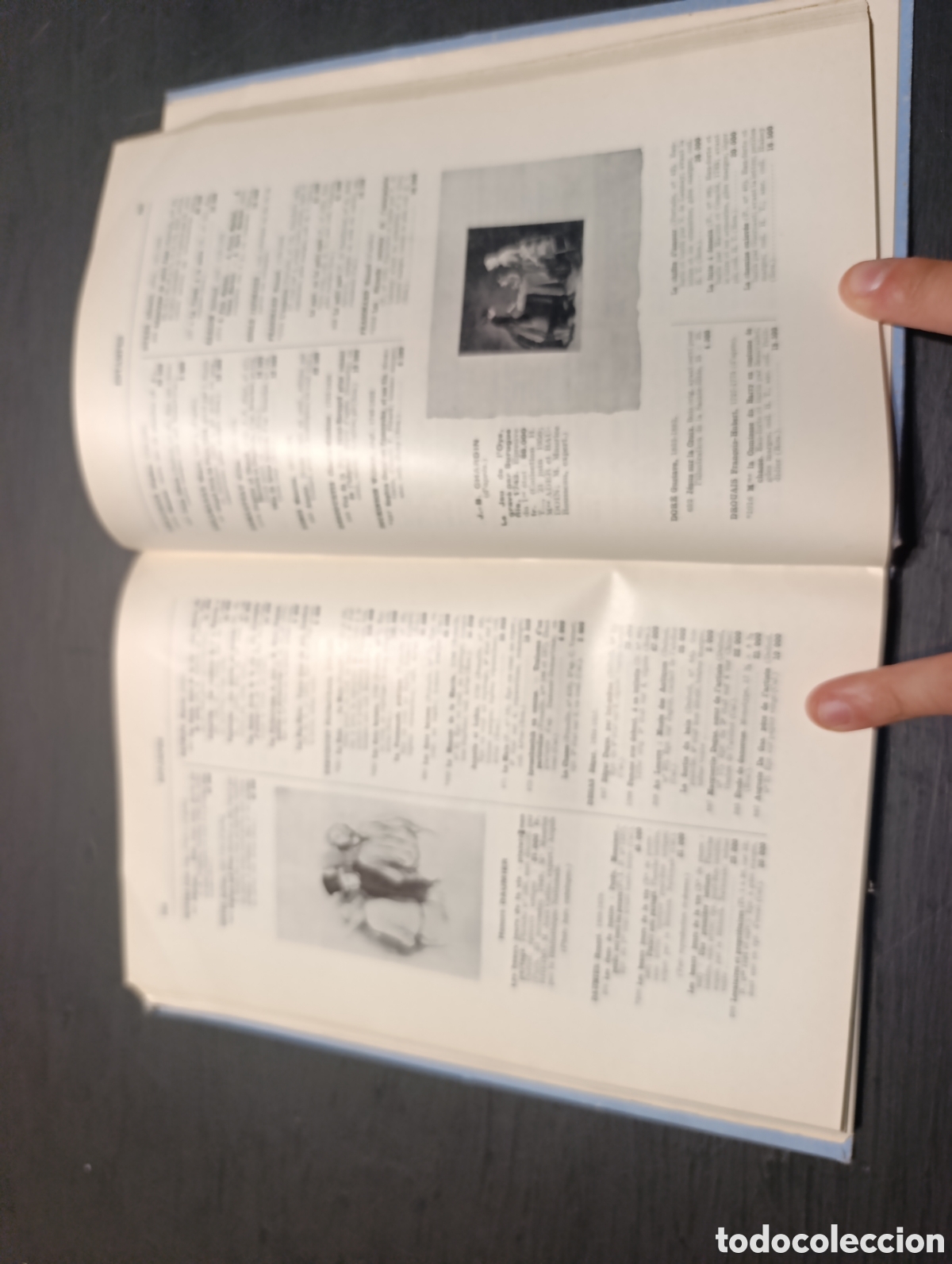 Libros antiguos: Francis SPAR ANNUAIRE DU COLLECTIONNEUR - Foto 4
