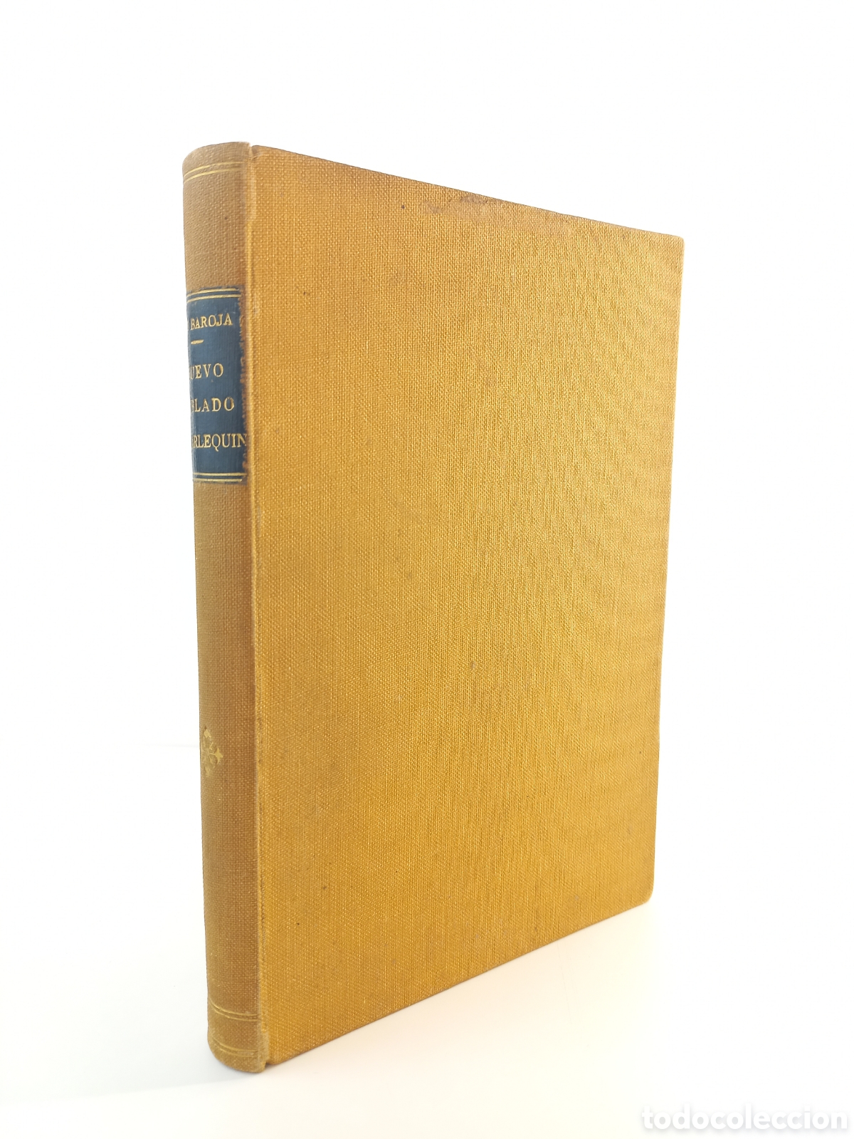 Libros antiguos: Nuevo Tablado de Arlequin. P&iacute;o Baroja. Rafael Caro Raggio, 1917.