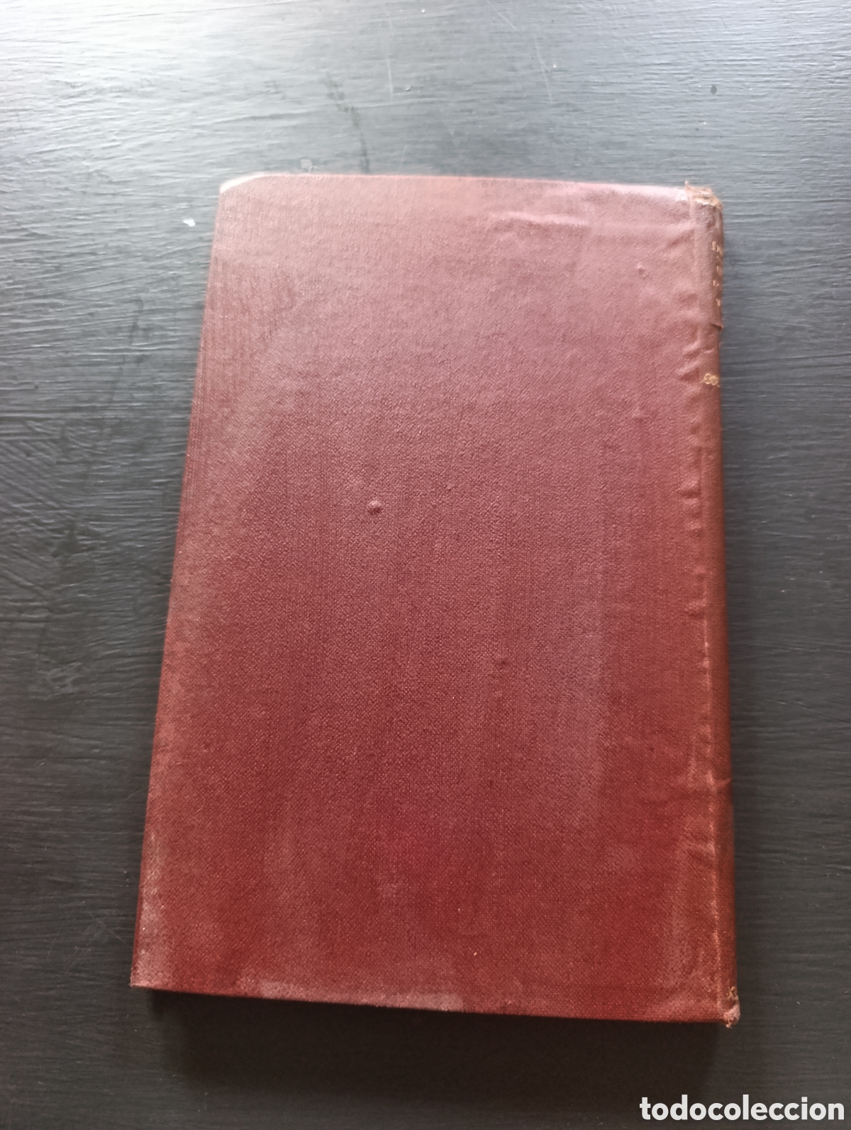 Libros antiguos: ALPHONSE DAUDET &OElig;UVRES COMPLETES LETTRES DE MON MOULIN - Foto 4