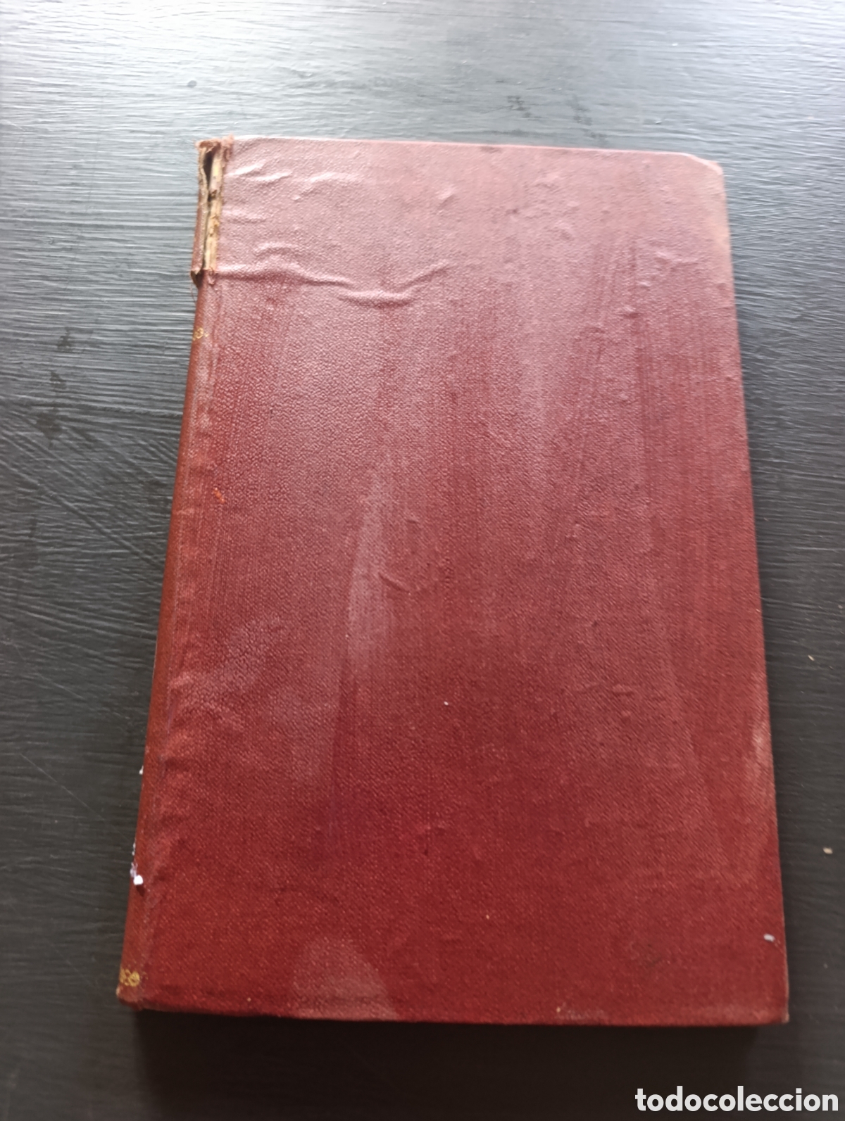 Libros antiguos: ALPHONSE DAUDET &OElig;UVRES COMPLETES LETTRES DE MON MOULIN - Foto 6