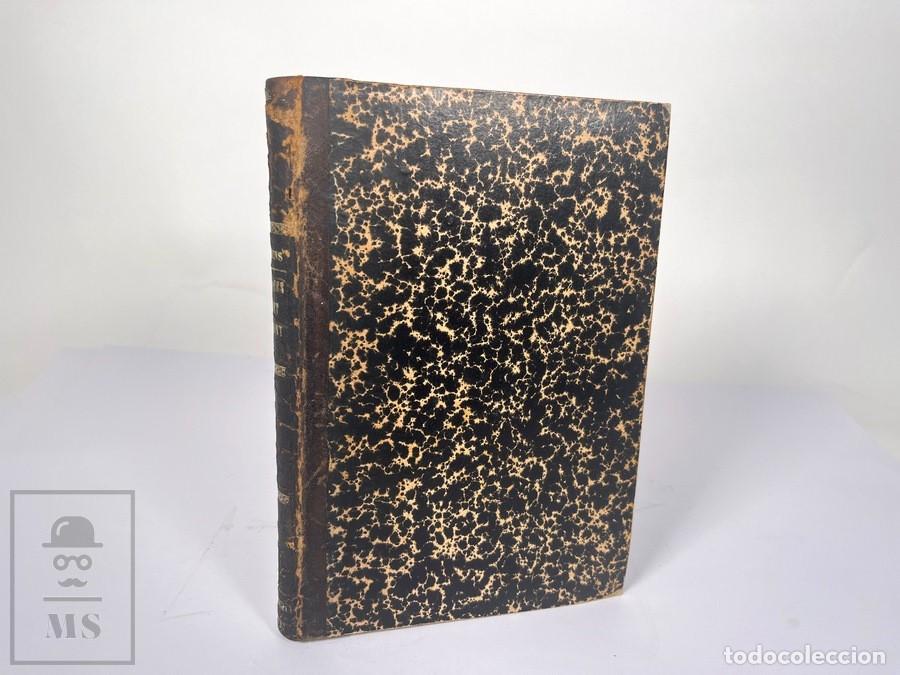 Libros antiguos: Libro - Dickens / El Marques de Saint-Evremont - Carlos / Charles Dickens - La Hormiga de Oro 1893
