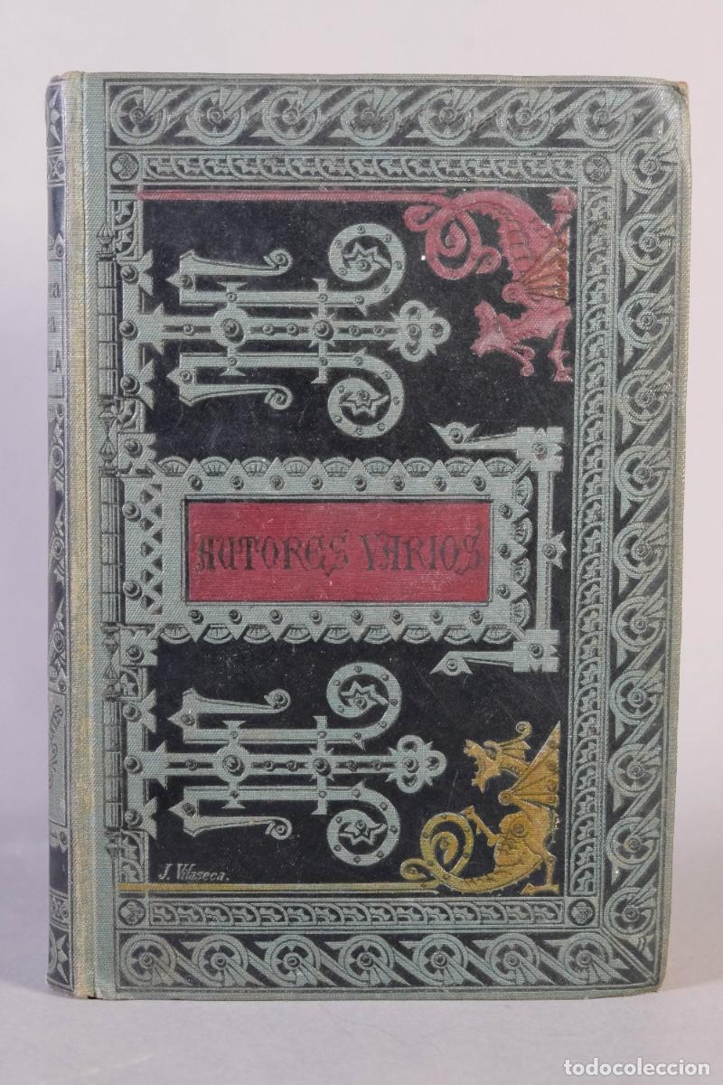Libros antiguos: EXTRAVAGANTES, OP&Uacute;SCULOS AMENOS Y CURIOSOS DE ILUSTRES AUTORES - BIBLIOTECA CL&Aacute;SICA ESPA&Ntilde;OLA 1884