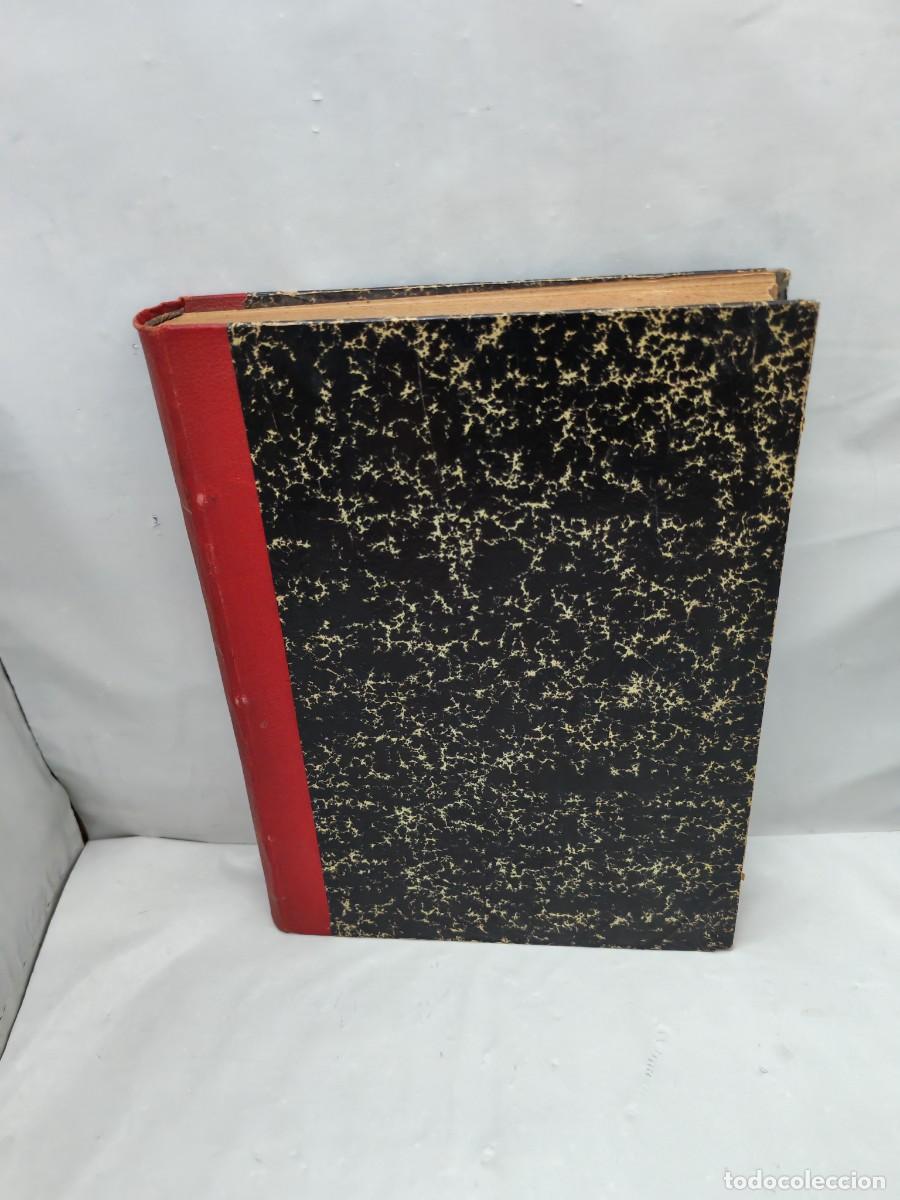 Antiquarische B&uuml;cher: Cuentos de las Mil y Una Noches (Edici&oacute;n ilustrada con 444 p&aacute;ginas, 1900 aprox, retapado tapa dura)