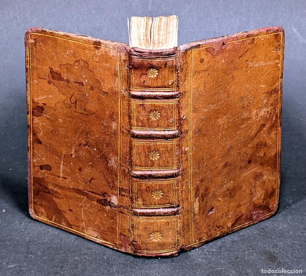 Libros antiguos: A&ntilde;o 1645 S&eacute;neca Tragedias Tragoediae Roma Grabado frontispicio Esfera Completo - Foto 2