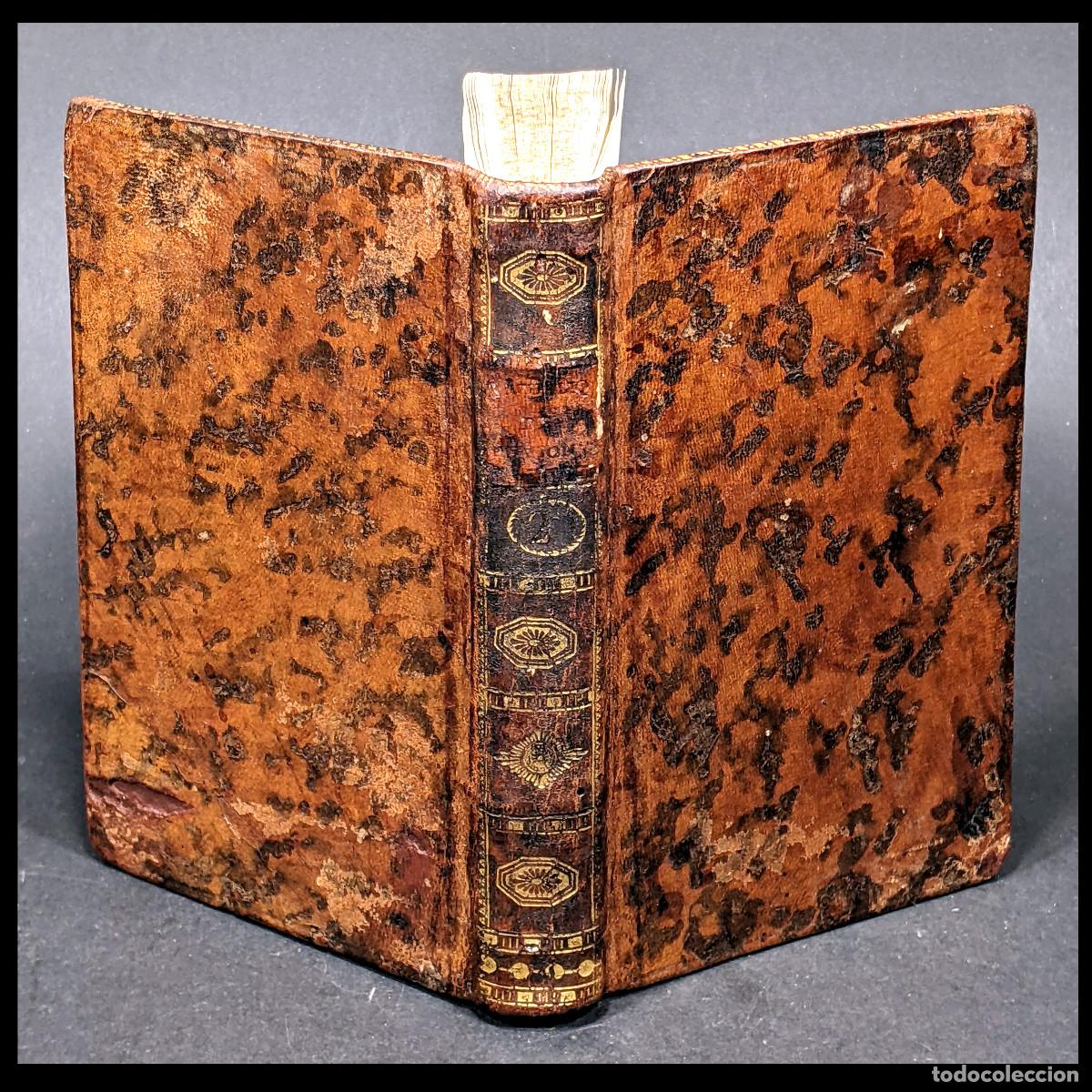 Livros antigos: A&ntilde;o 1794 Plat&oacute;n El mito de la caverna La rep&uacute;blica Filosof&iacute;a Antigua Grecia