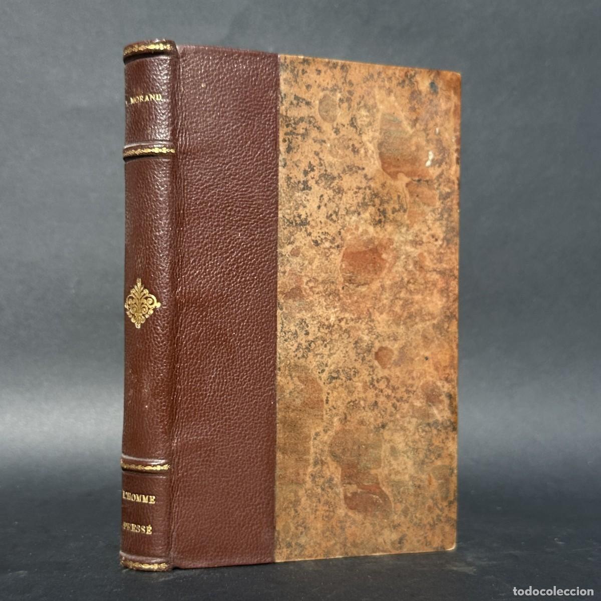 Libros antiguos: a&ntilde;o 1922 - LES OEUVRES DE MAISTRE FRANCOIS VILLON - EDICION LIMITADA Y NUMERADA -