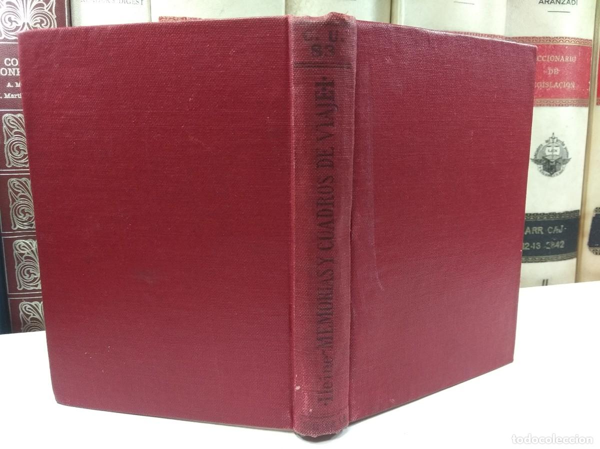 Libros antiguos: 1) MEMORIAS. 2) CUADROS DE VIAJE. Tomos I-II. ENRIQUE HEINE