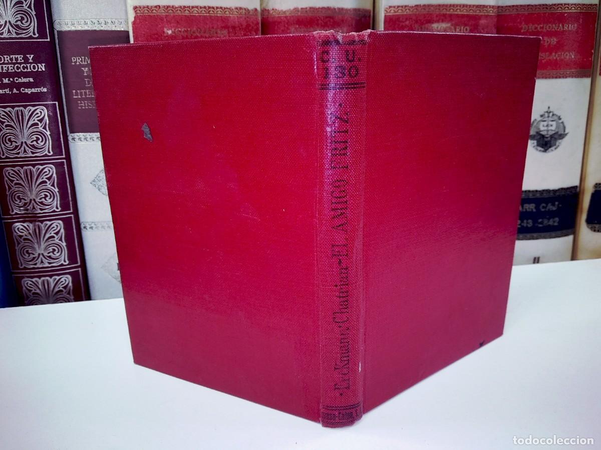 Libros antiguos: HISTORIA DE UN QUINTO DE 1813. Por ERCKMANN-CHATRIAN. Colecci&oacute;n Universal. Edita Calpe, Madrid, 1921